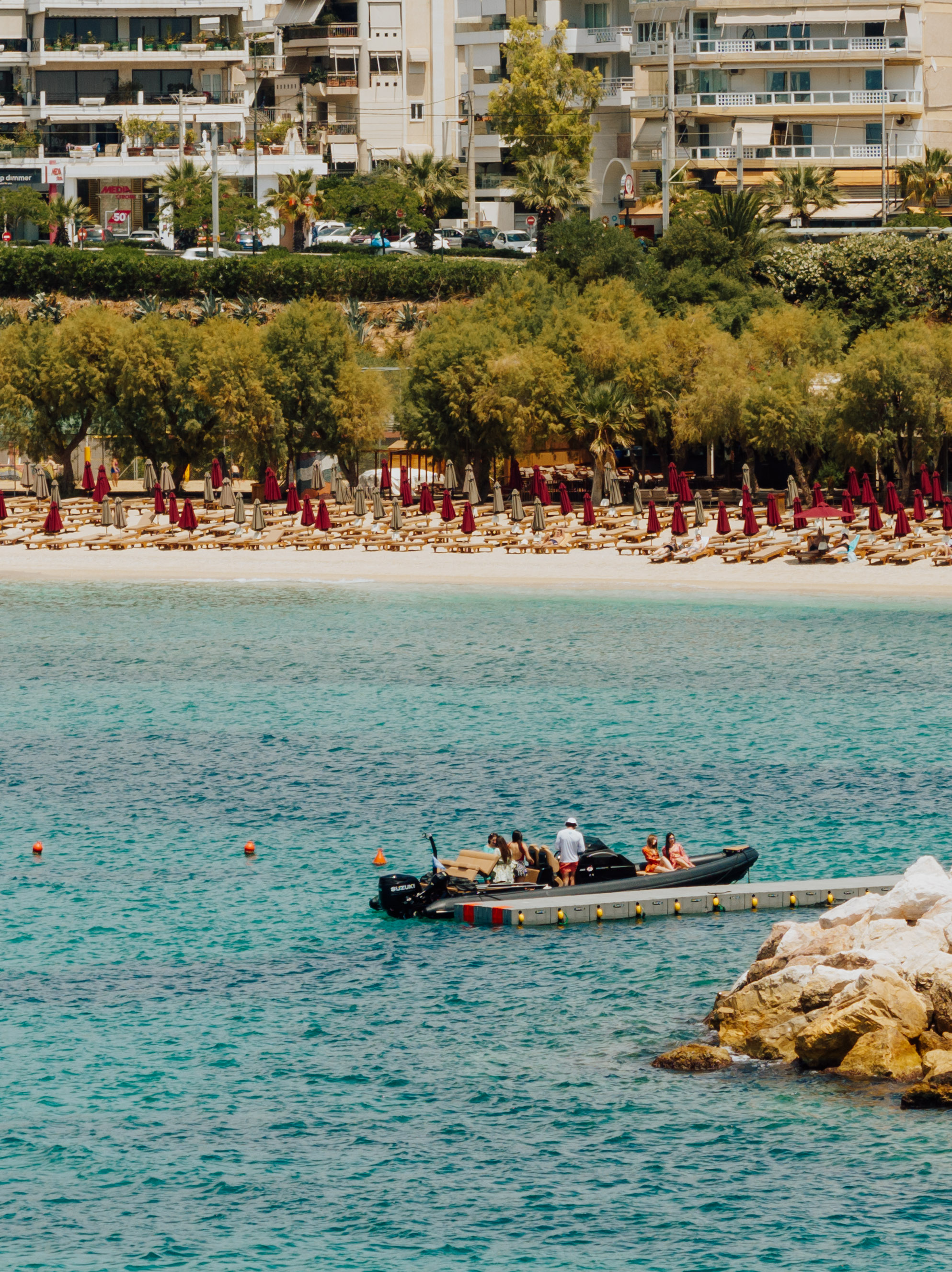 Boat rental Athens - Rent a boat in Greece