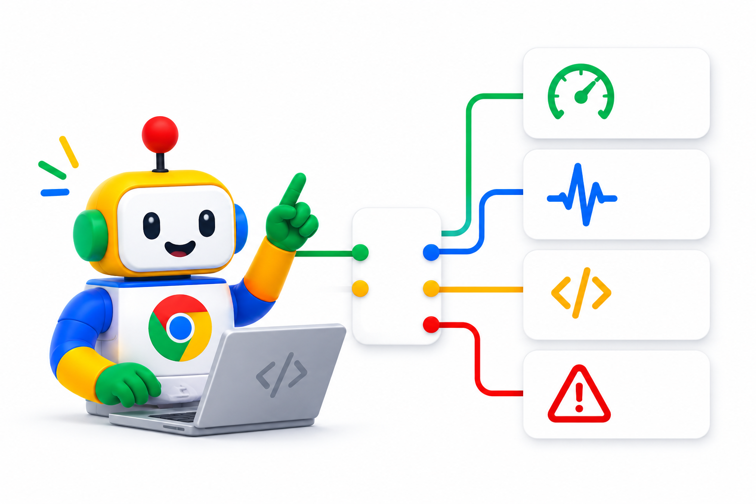 Chrome DevTools MCP: Πώς Αλλάζει τα Technical SEO Audits