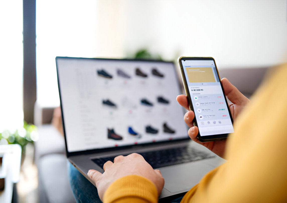 Eshop Development Success