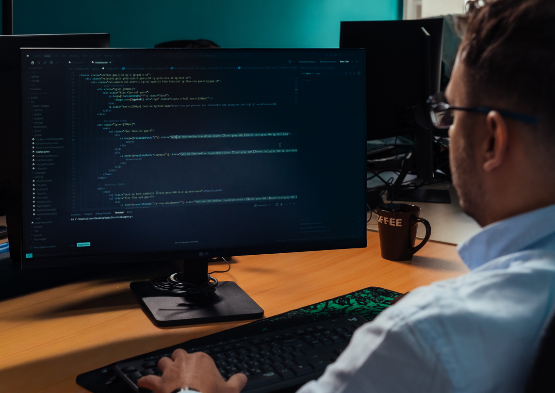 High Quality Website Content