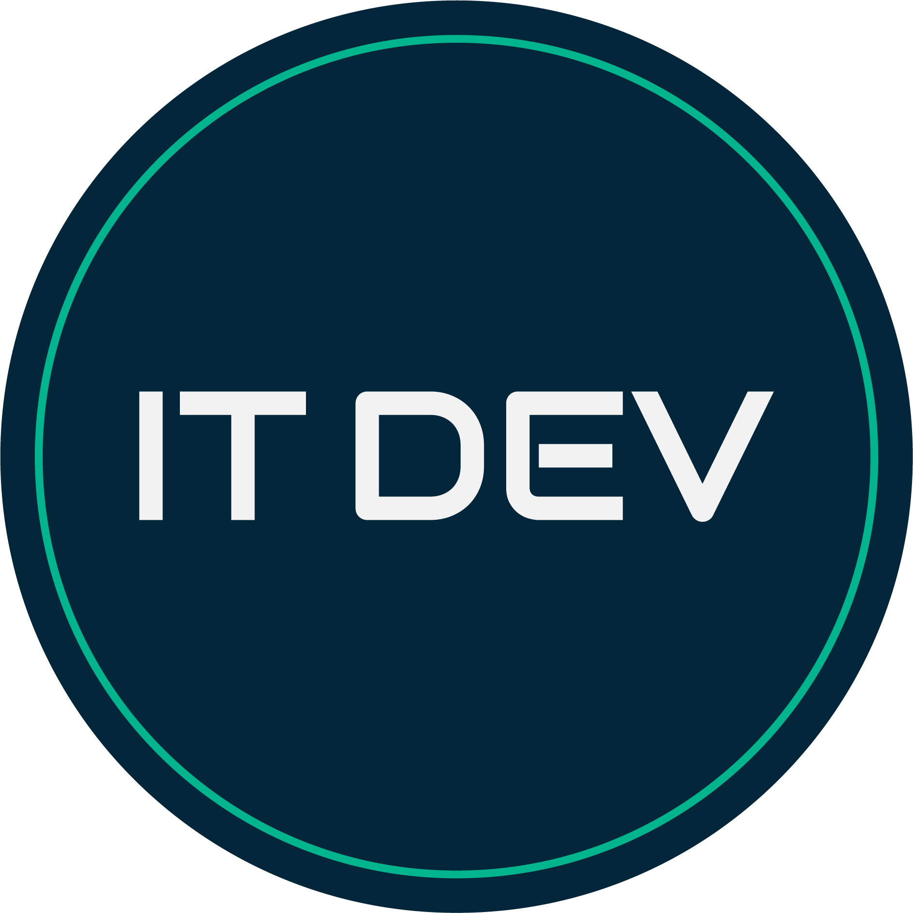 IT DEV website preview