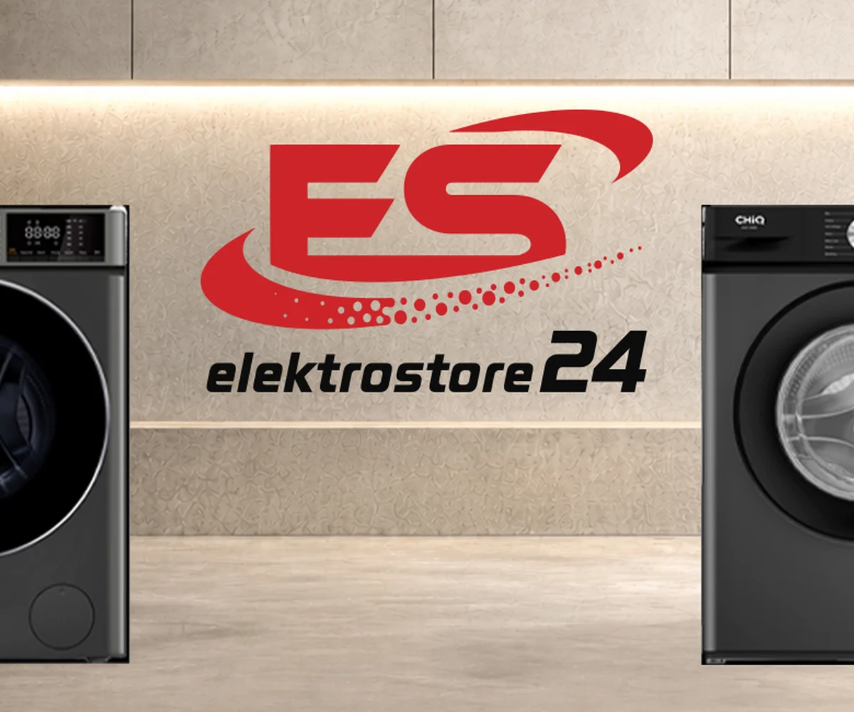 Elektrostore24, πλυντήρια ρούχων σε έκθεση λευκών συσκευών