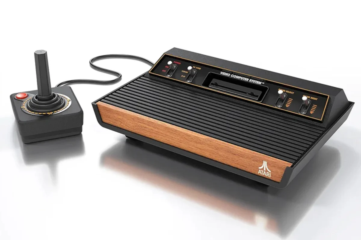 7 Stars Electronics, ρετρό κονσόλα με joystick