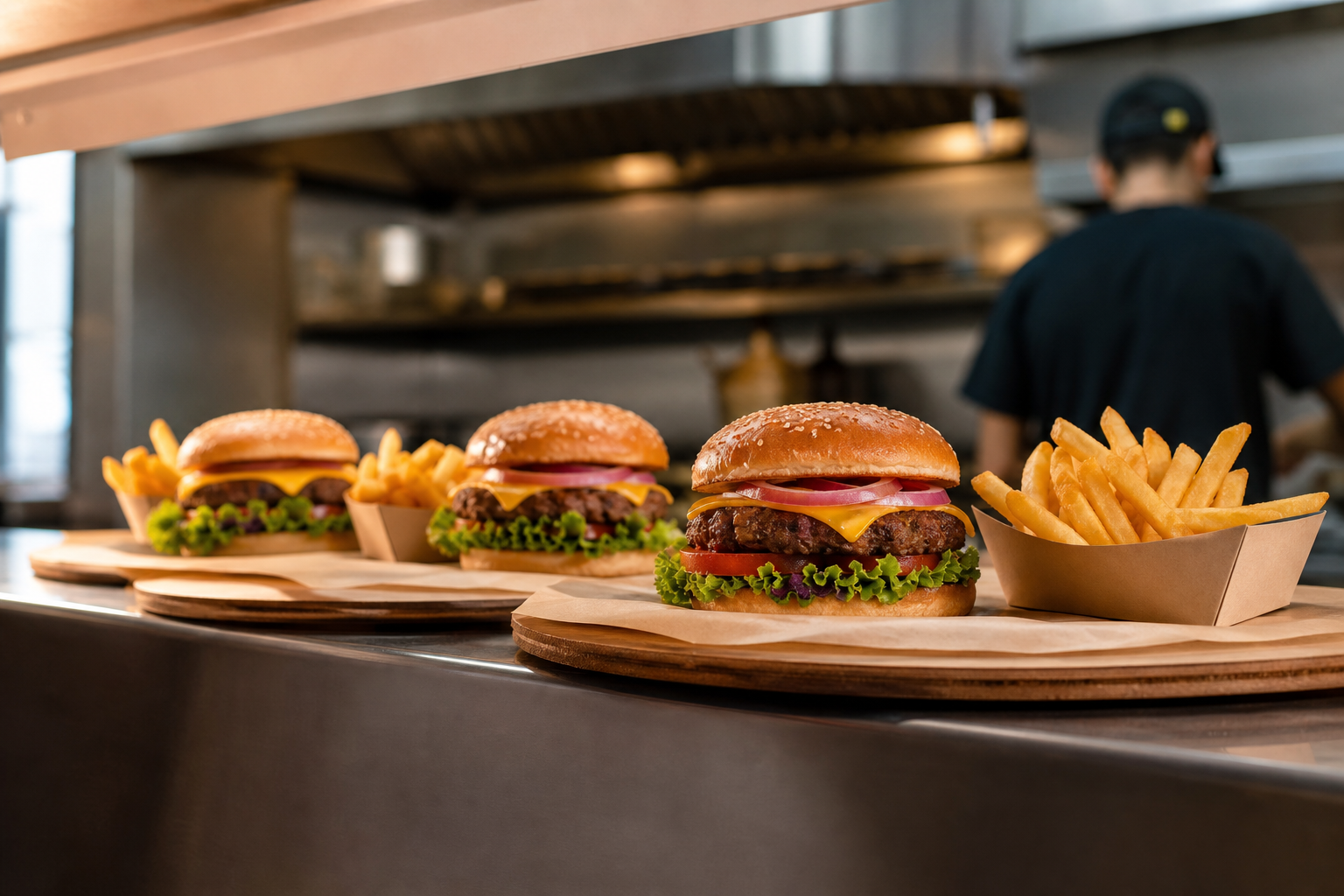 Fast Food