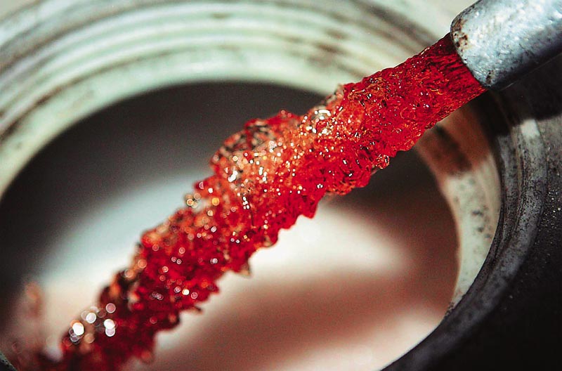 Interoil - Καύσιμα και Πετρέλαιο