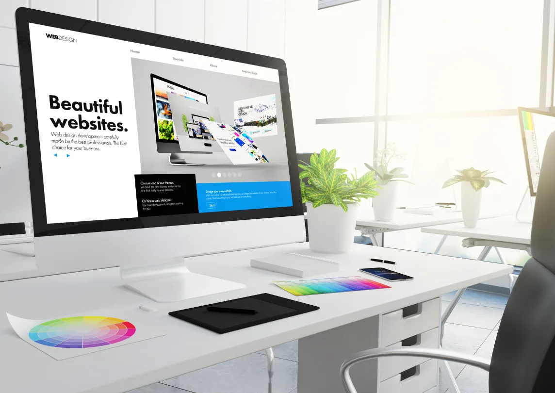 UX/UI Design & User Experience