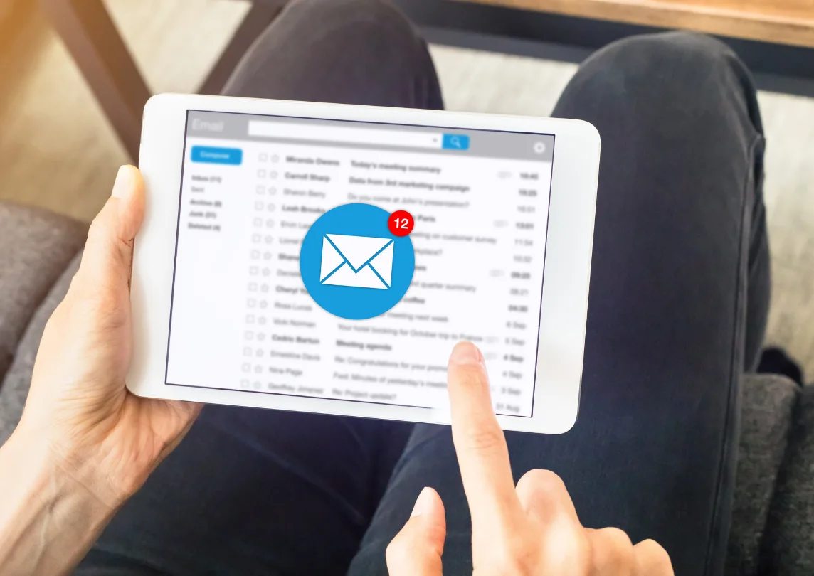 Ποιότητα περιεχομένου email