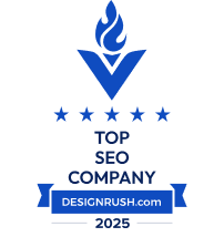 Top SEO Company - DesignRush.com