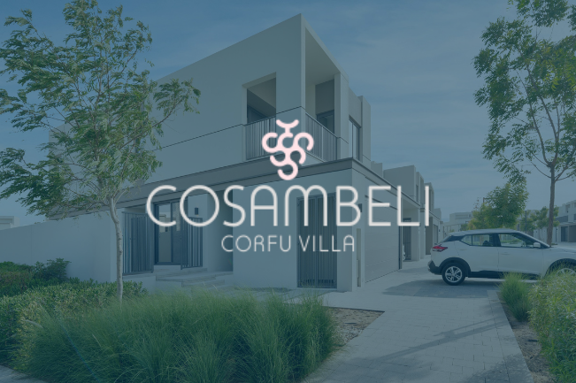 Cosambeli Corfu Villa