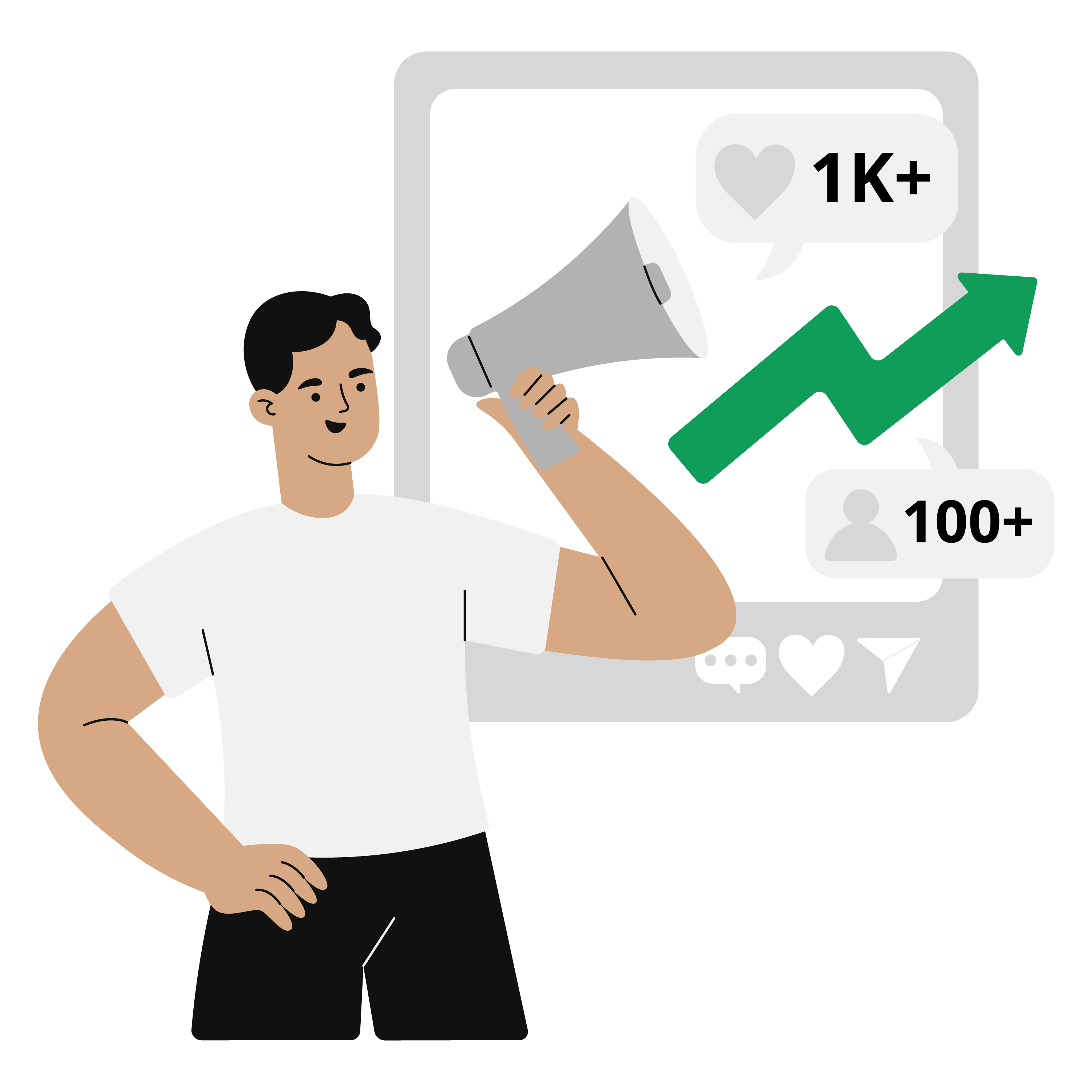 Επαγγελματική διαχείριση διαφημίσεων και ανάπτυξη χορηγούμενων καμπανιών